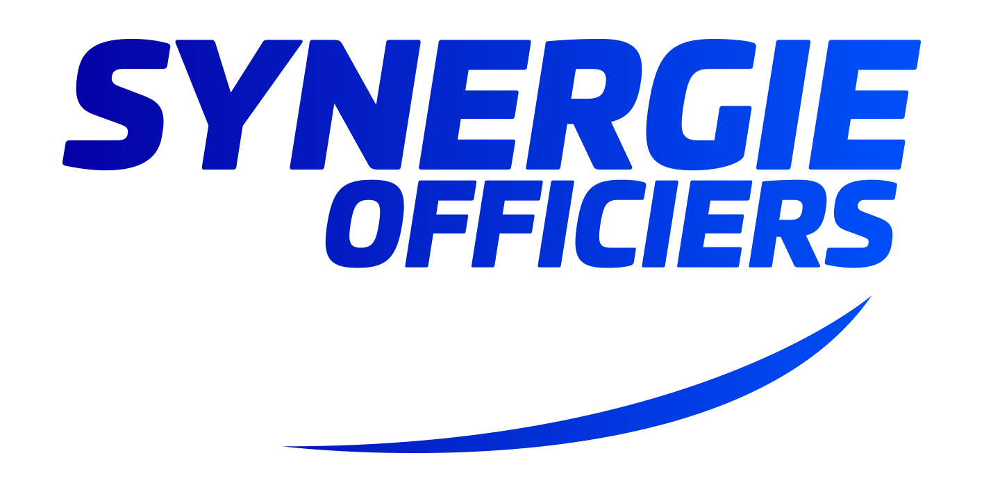 Logo synergie officiers png