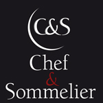 Logo chef et sommelier