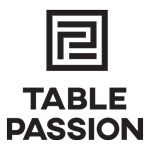 Logo table passion