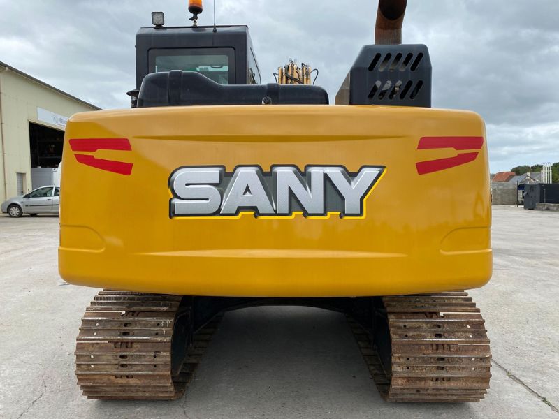 Sany sy 135 p988 4 