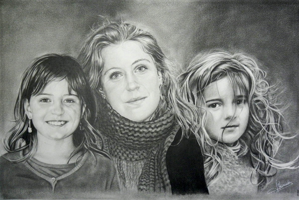 Portrait famille 25