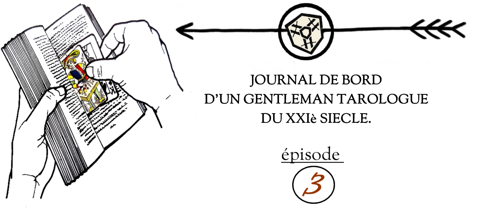 TAROT CRÉATIF ET ONDE CLANDESTINE