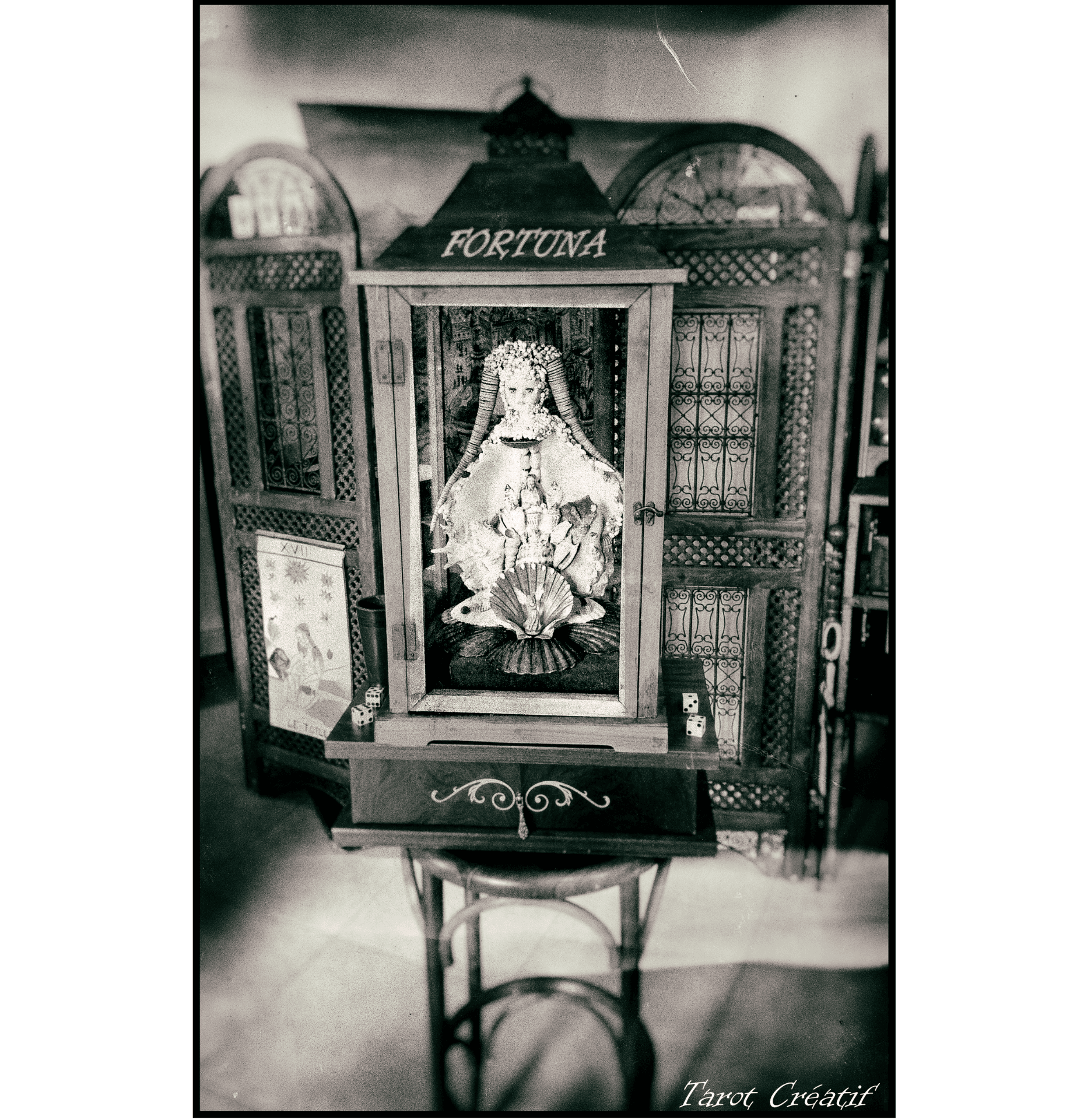 Fortuna divinité du hasard