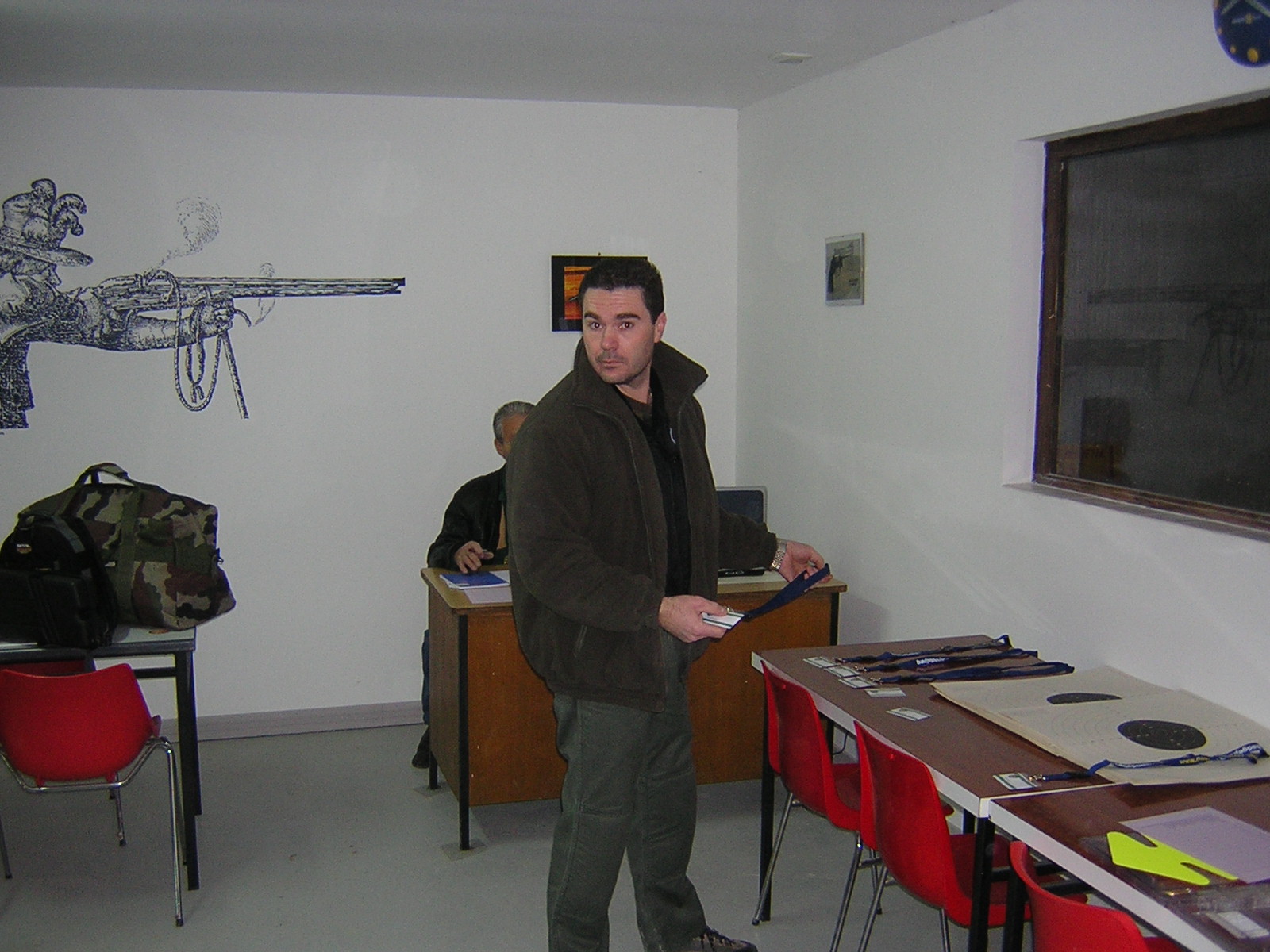 Challenge 22lr 03 decembre 2006 1 