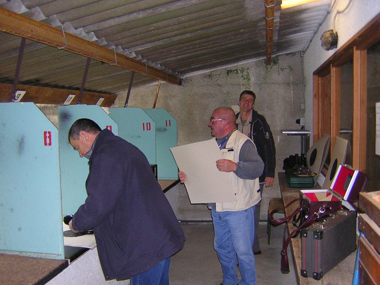 Challenge 22lr 03 decembre 2006 4 