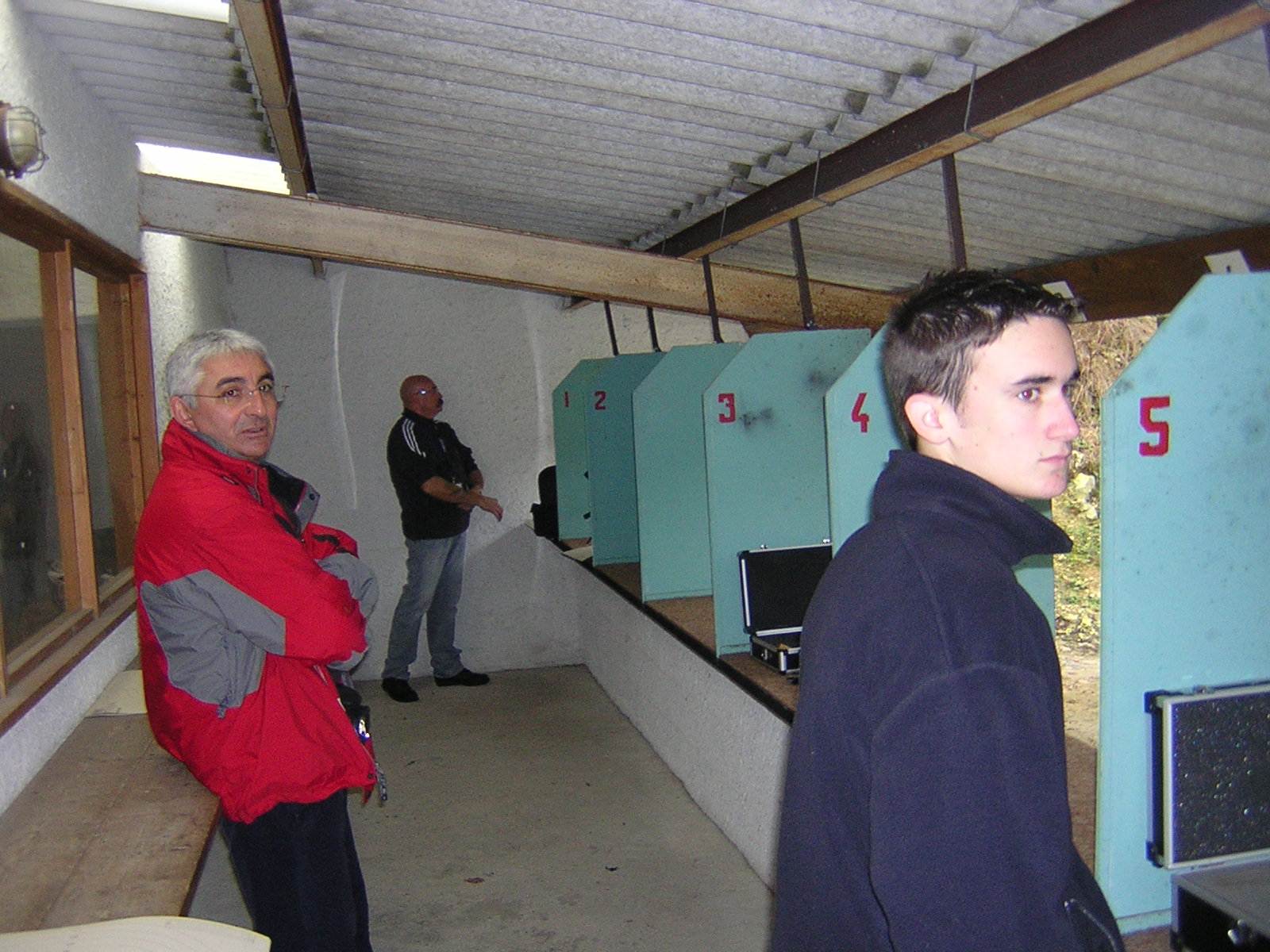 Challenge 22lr 03 decembre 2006 3 