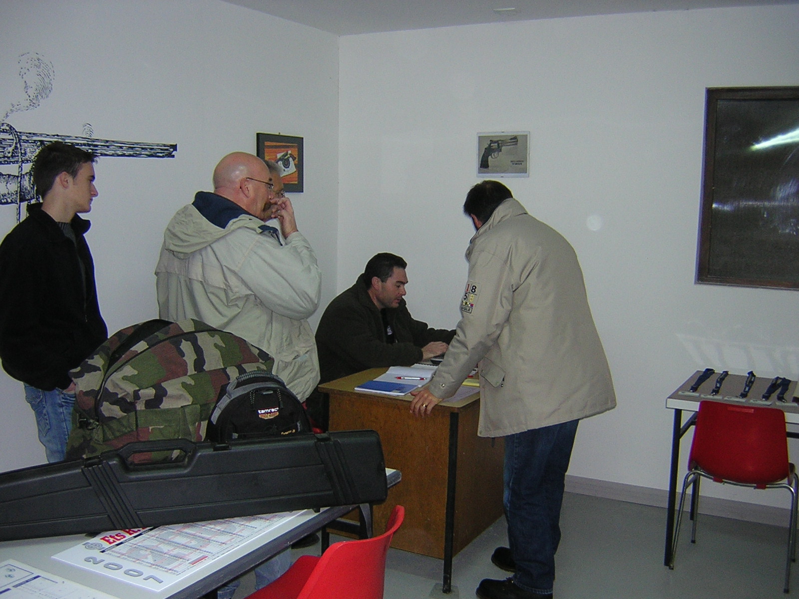 Challenge 22lr 03 decembre 2006 2 