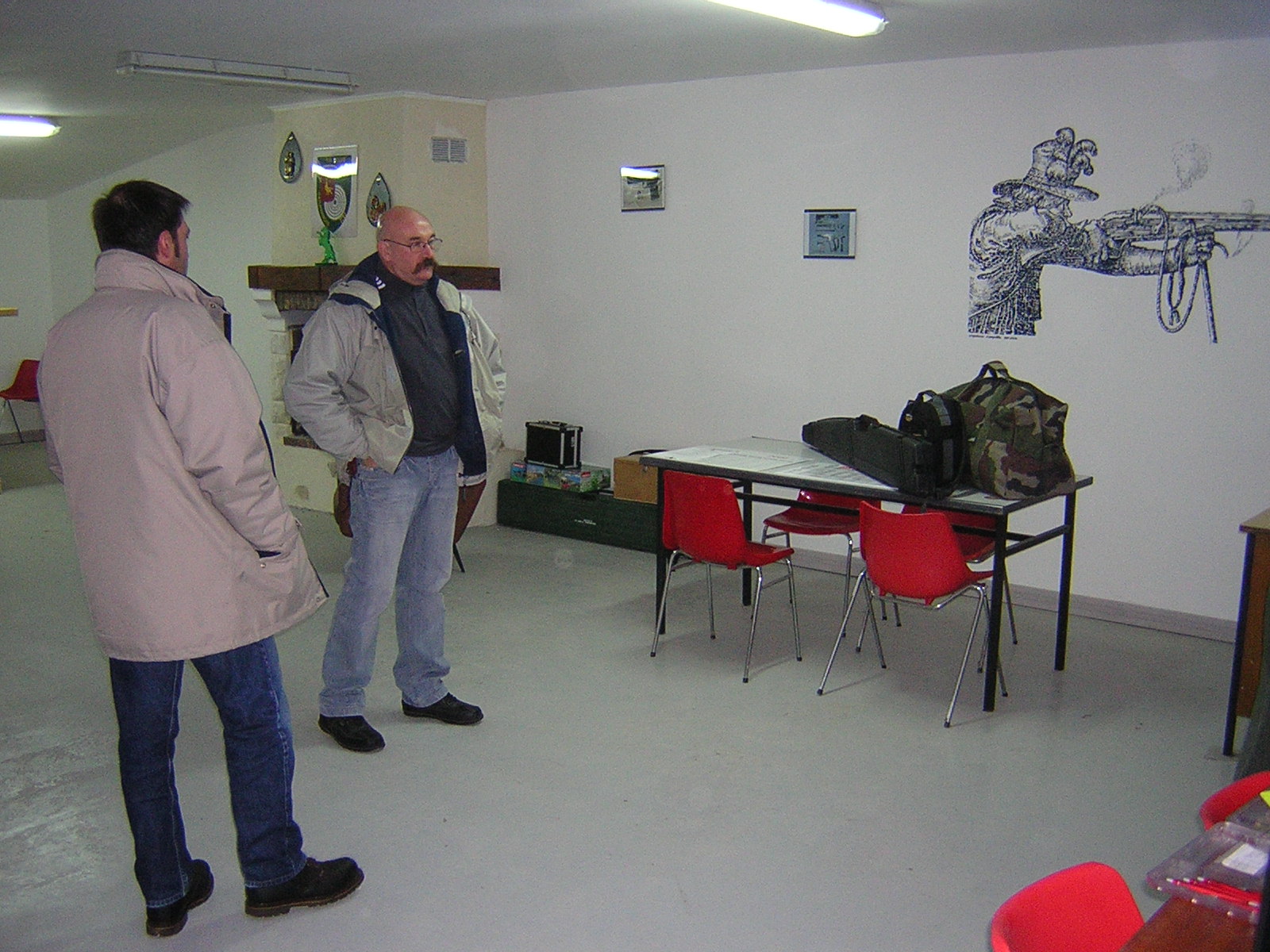 Challenge 22lr 03 decembre 2006