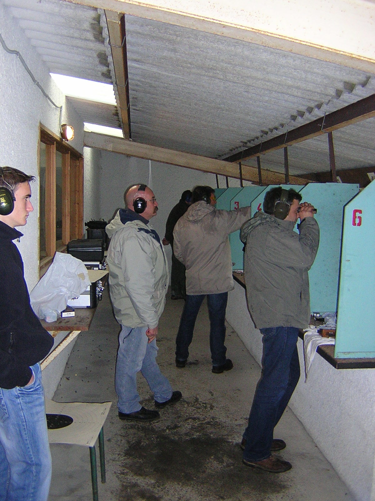 Challenge 22lr 03 decembre 2006 22 