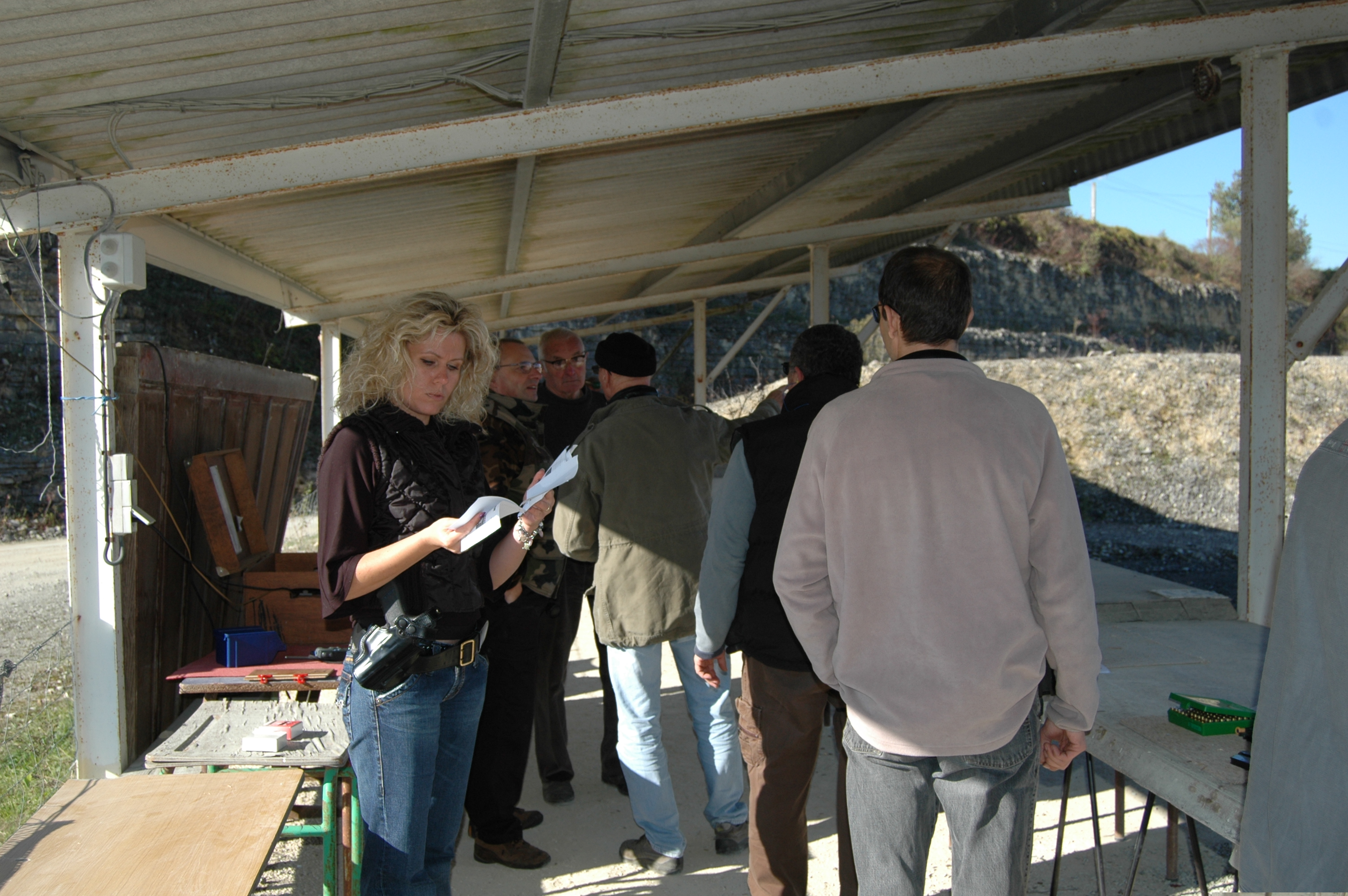 Aussac 2008 1 