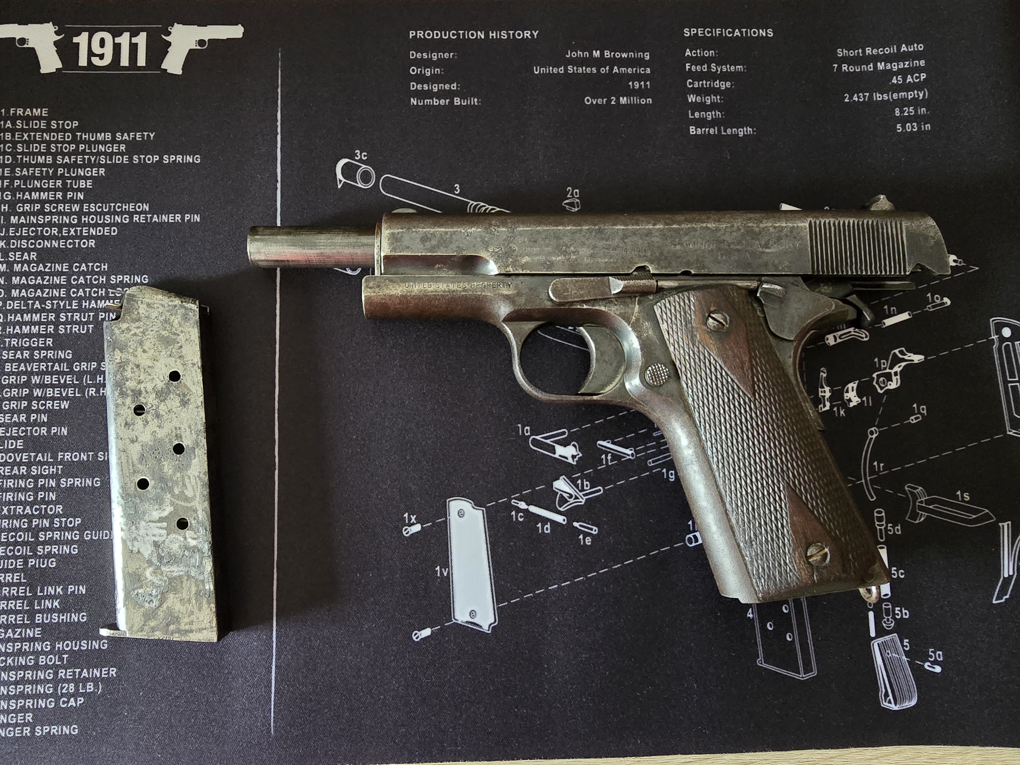 1911 1 
