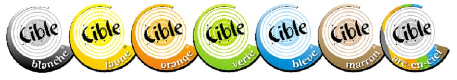 Cibles-couleurs
