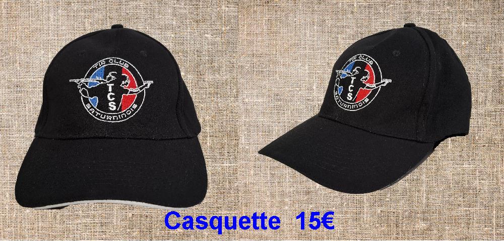 Casquette