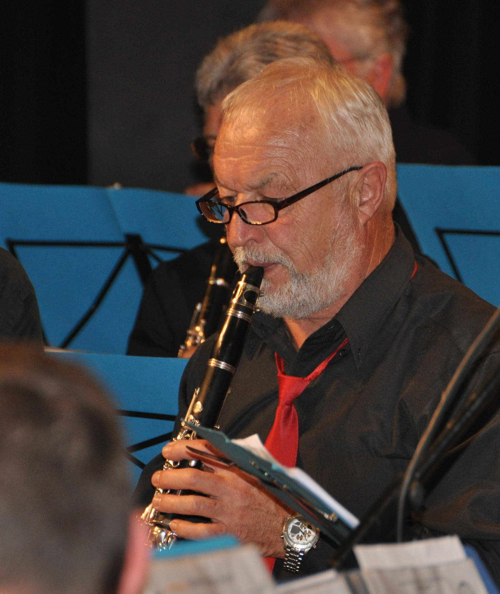 Lorgues telethon concert 100