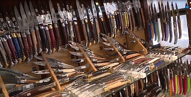 1 laguiole ensemble compresse