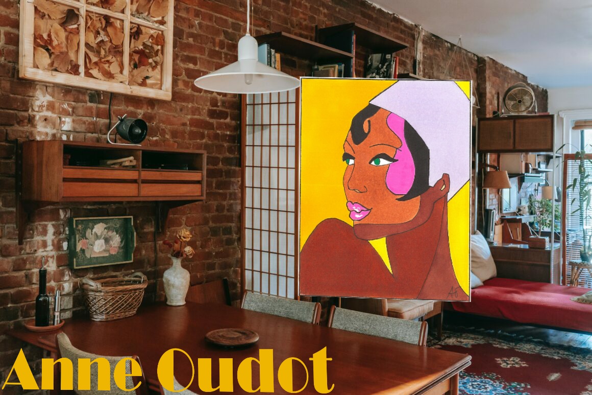 Interieur anne jose
