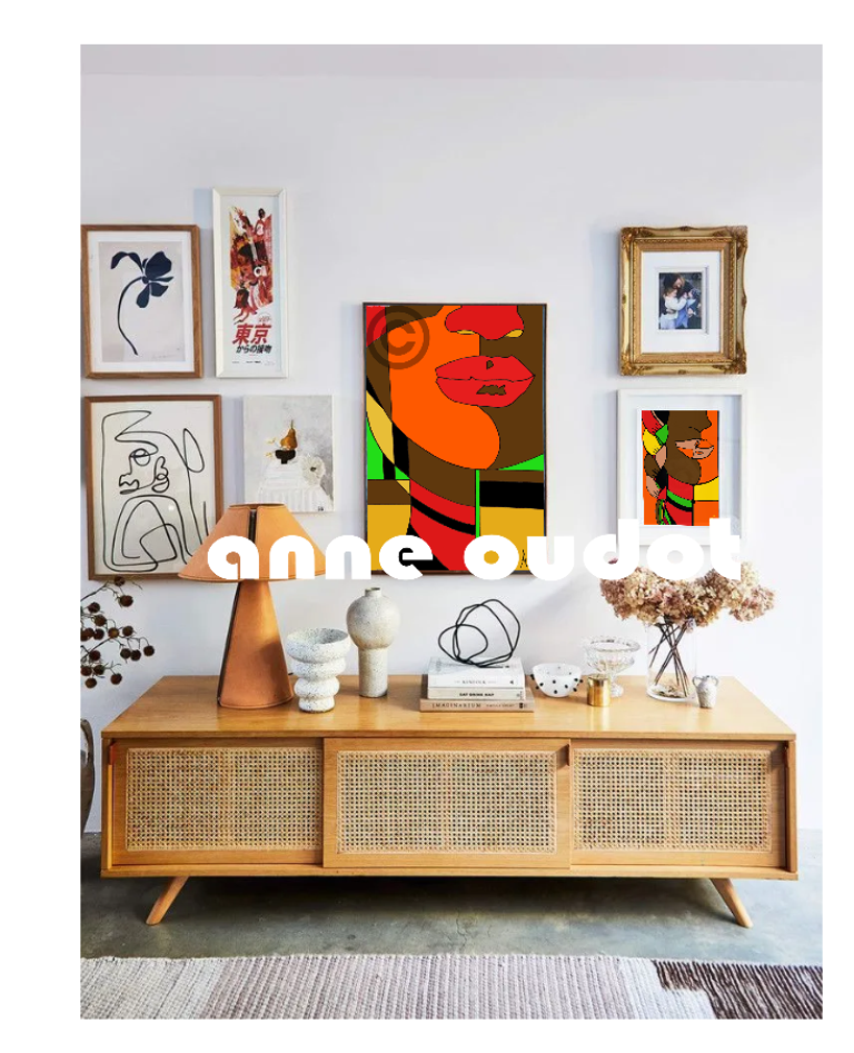 Interieur anne afrique