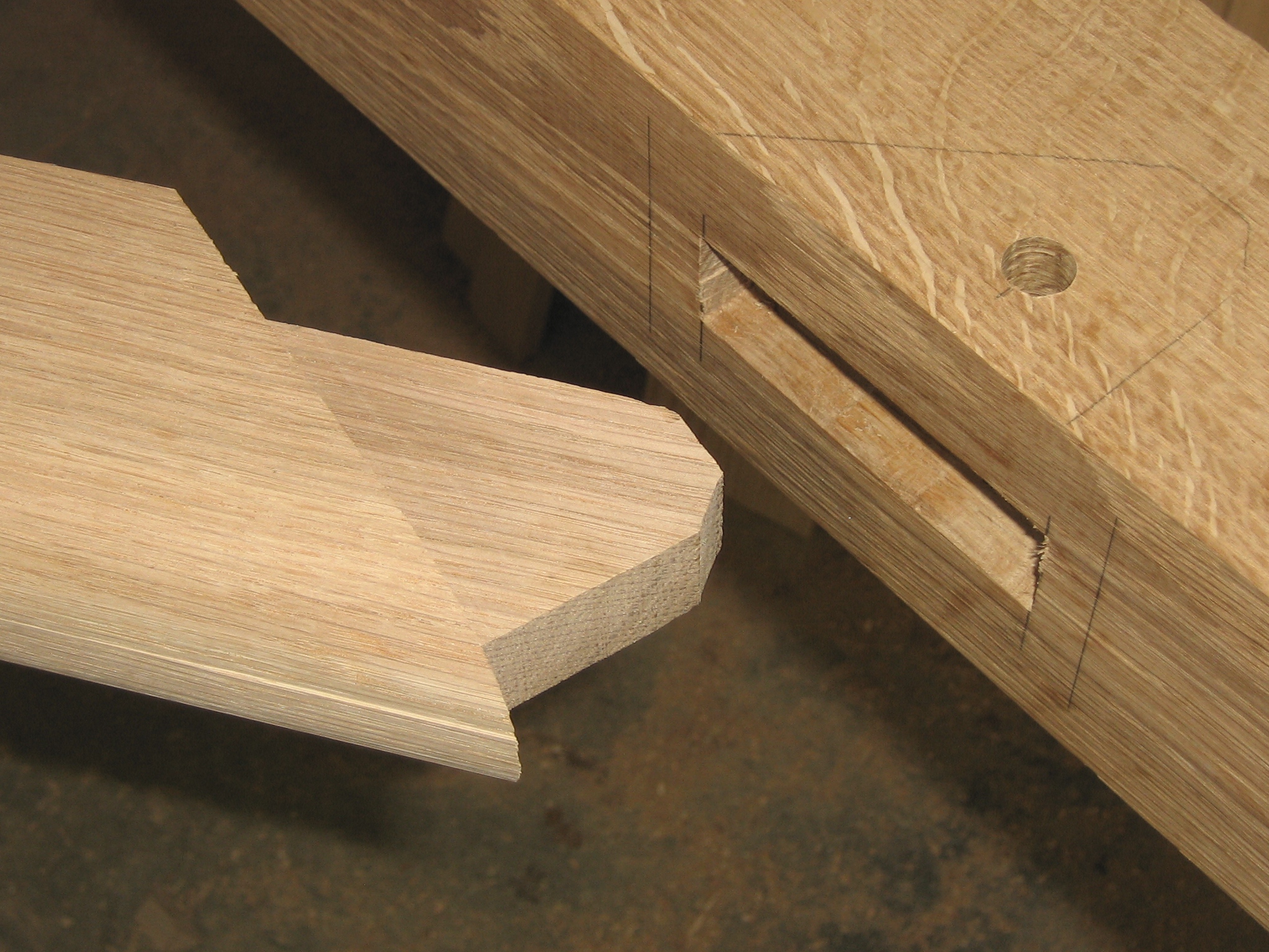 Tenon 006