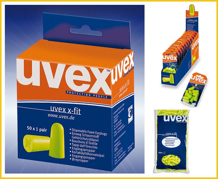Xfit gamme