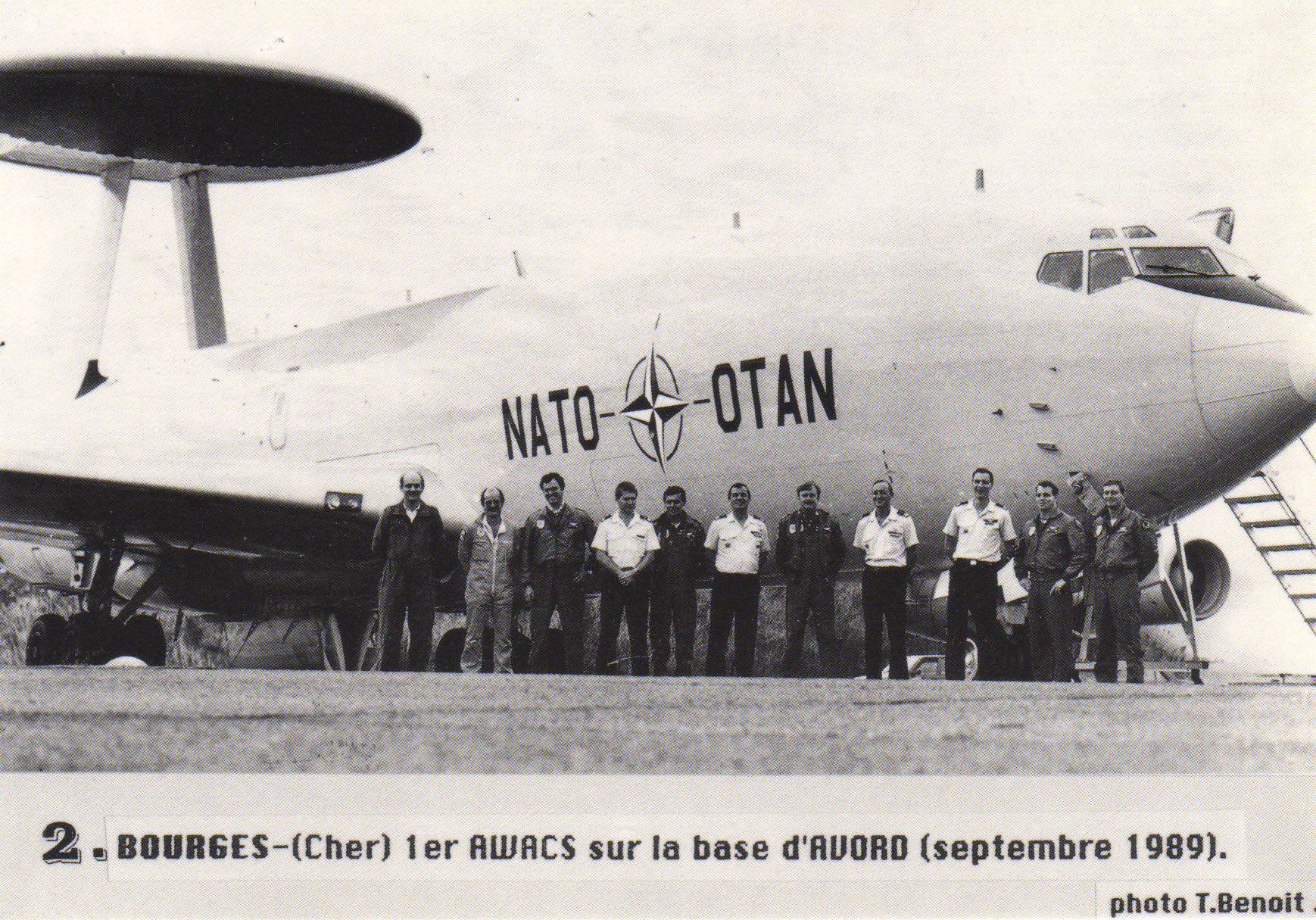 1989 2 1er awacs a avord sept 1989 