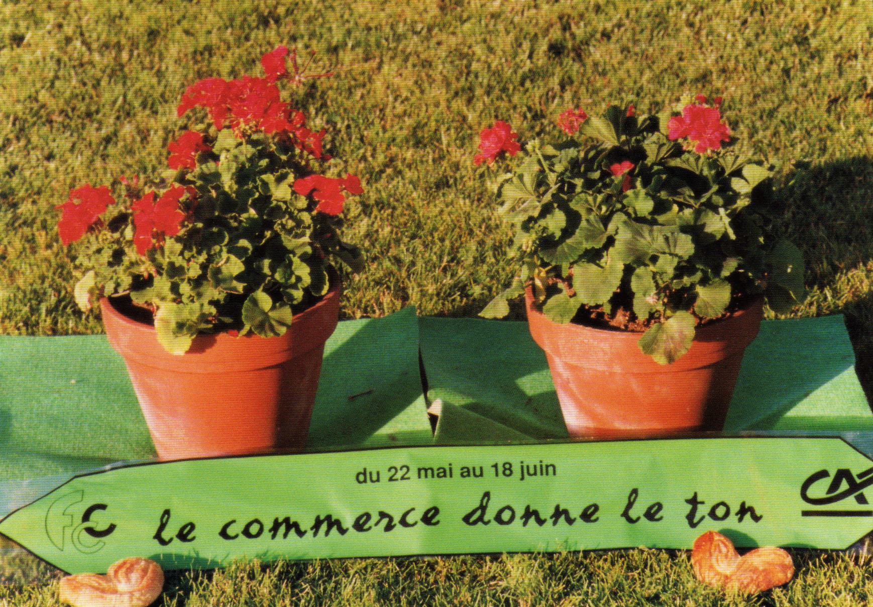 1993 le commerce donne le ton