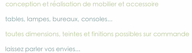 Texte mobilier heiti