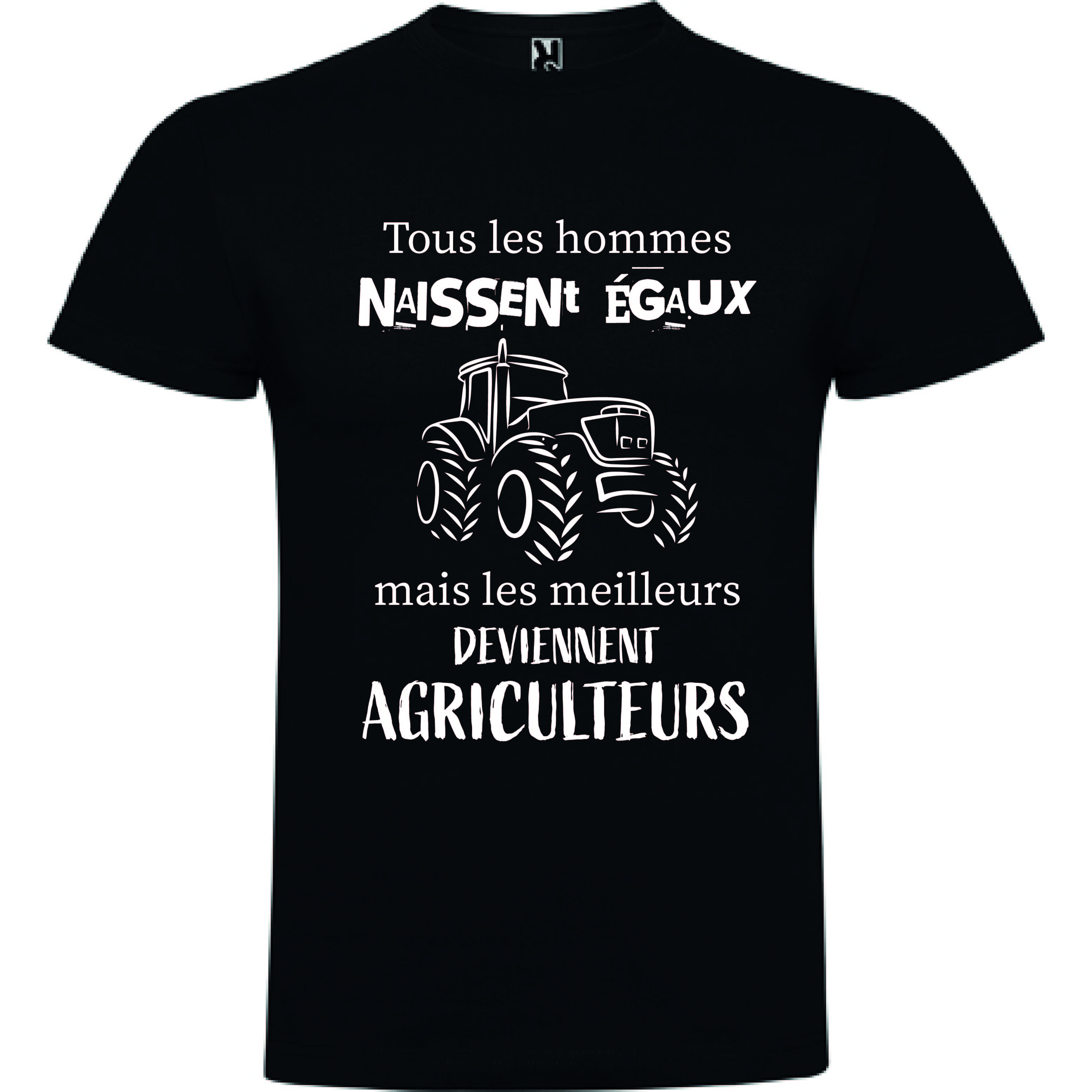 Maquette tee shirt
