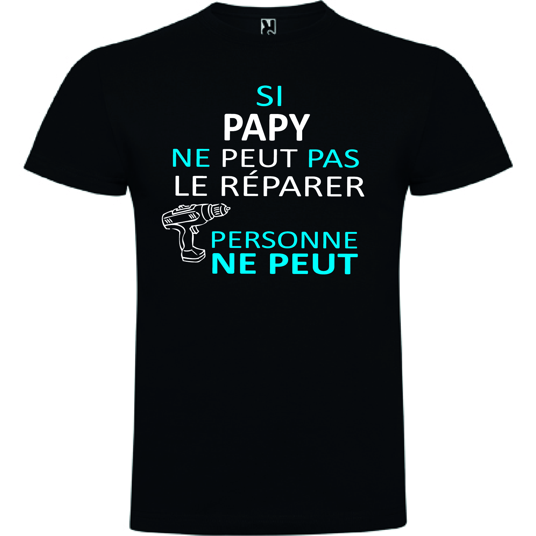Maquette si papy peut pas le reparer