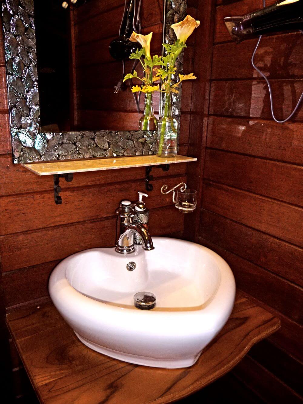 Salle de bain separee suite toi moi