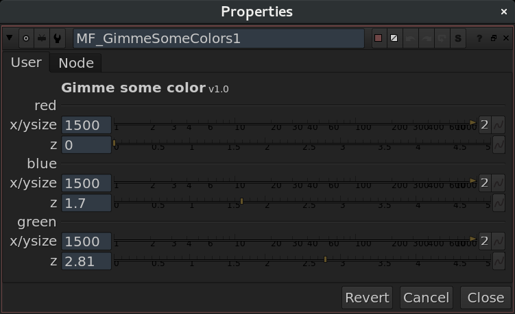Gimmecolortool
