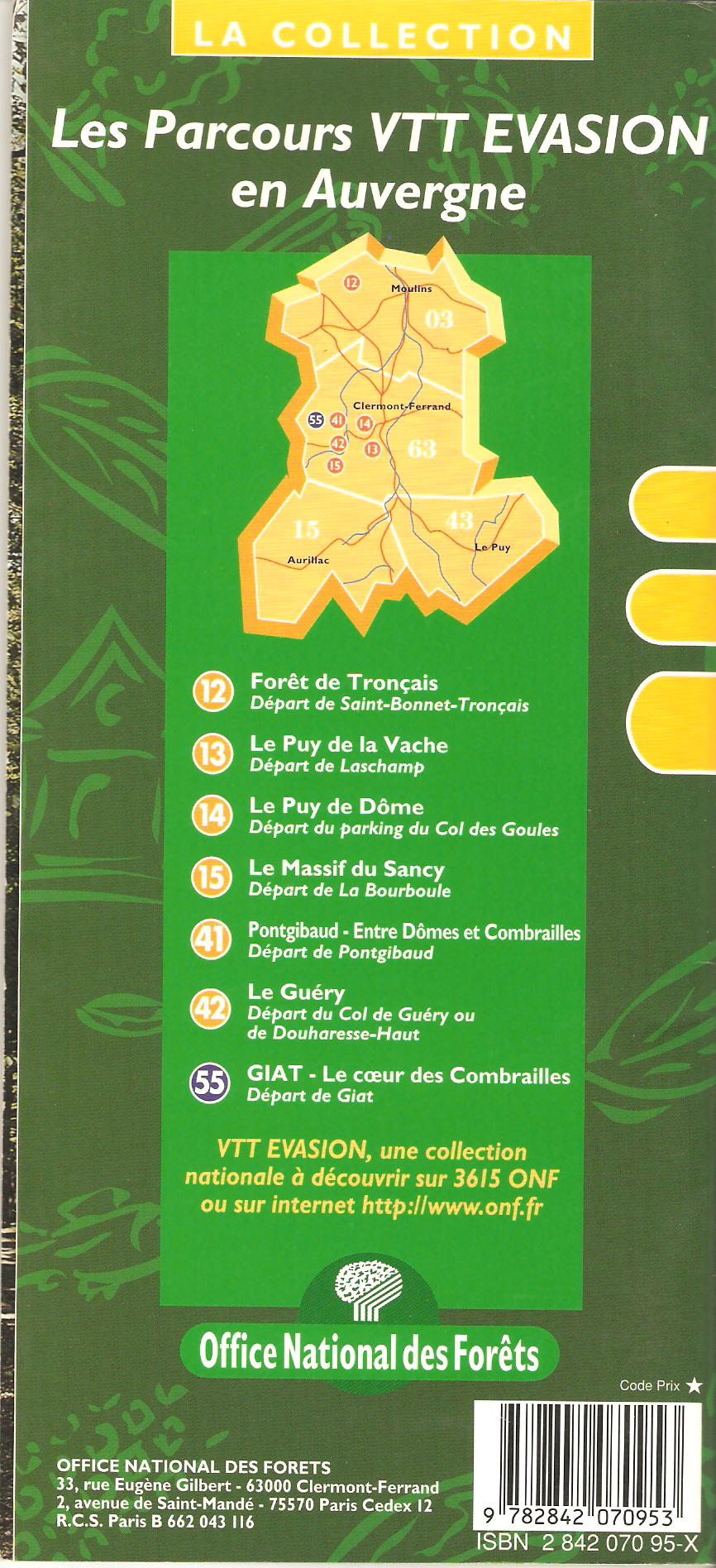 Sites des combrailles 11