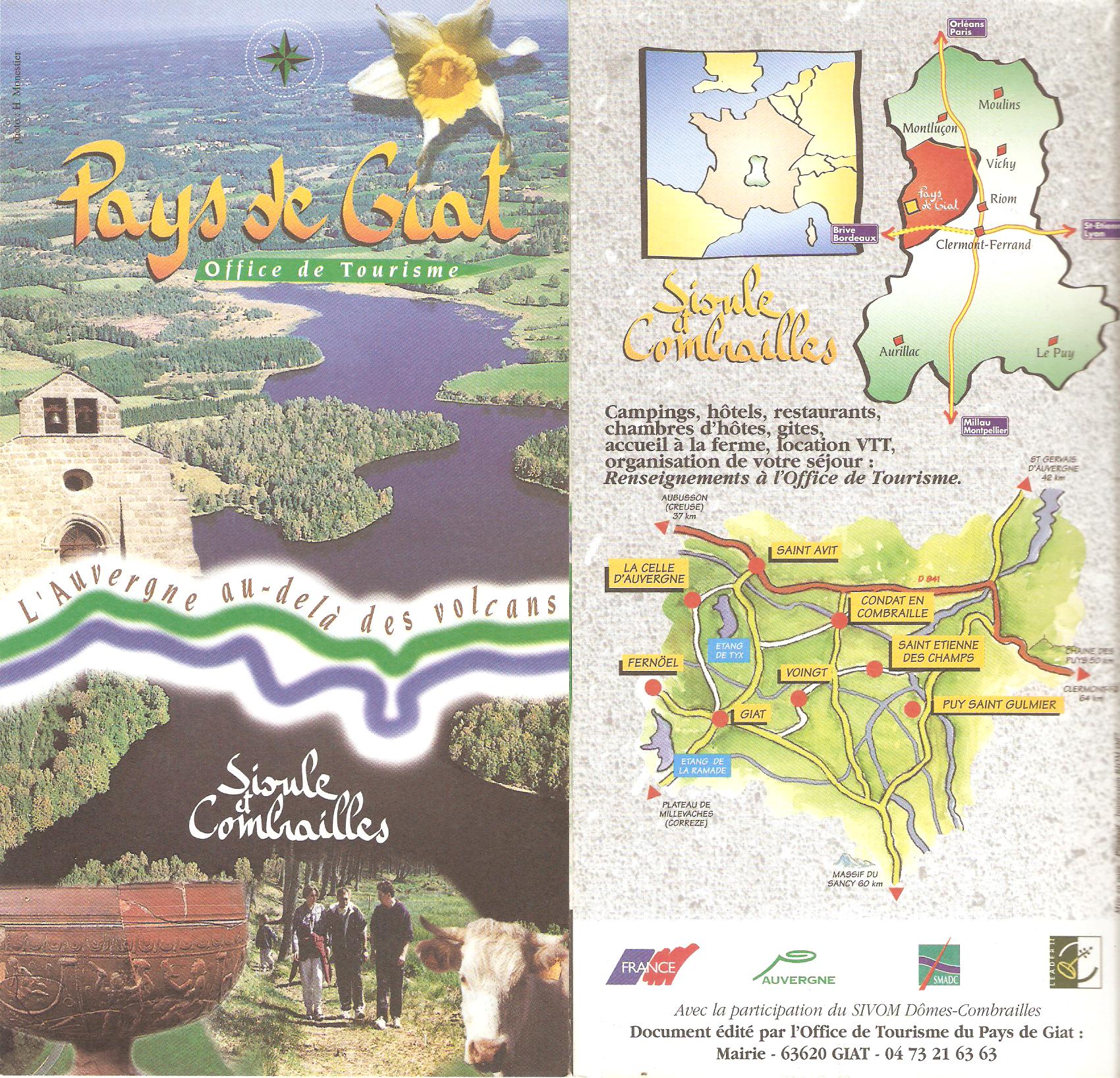 Sites des combrailles 8