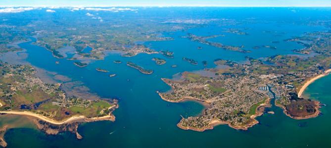 Golf morbihan