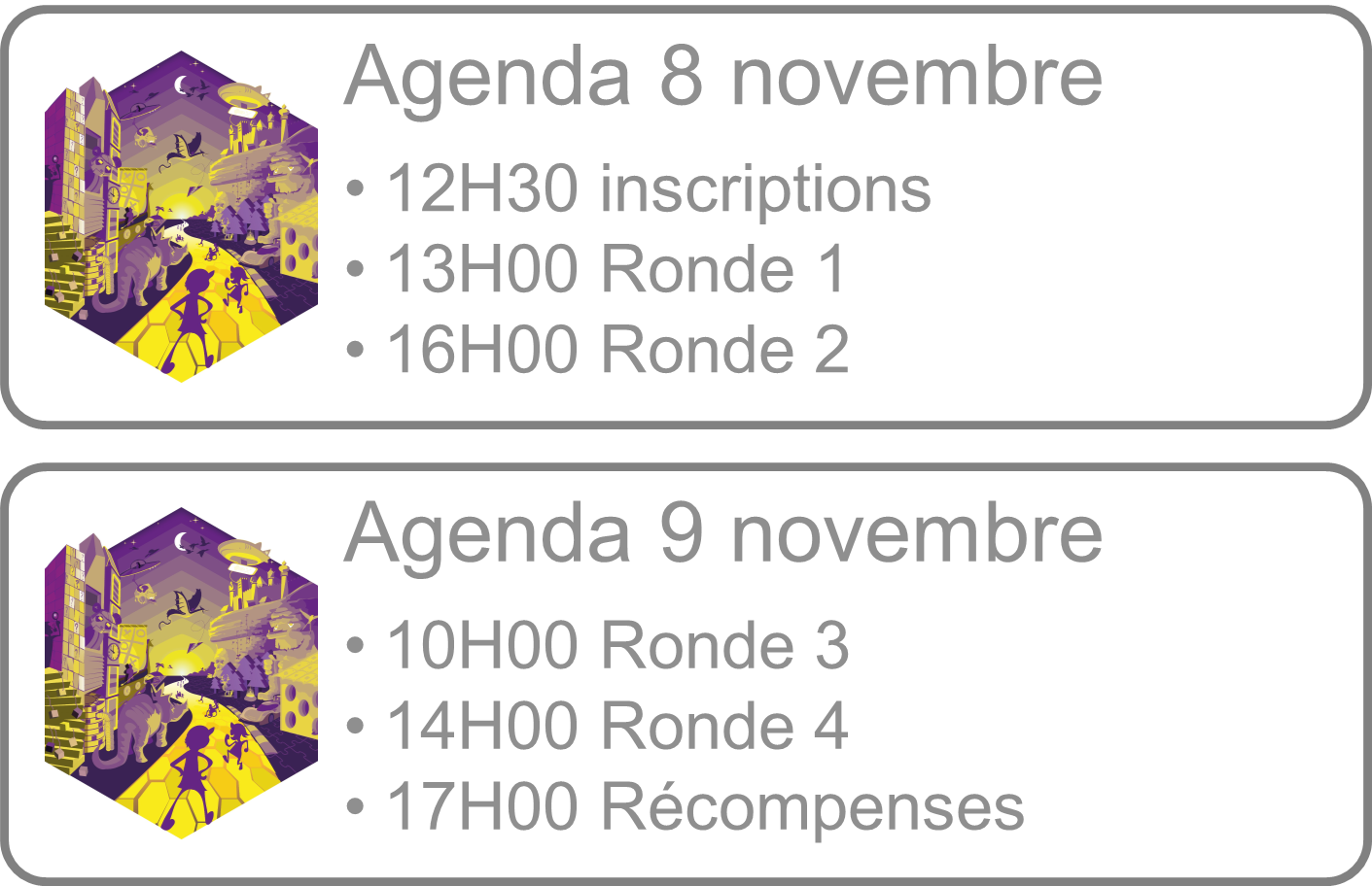 Agenda