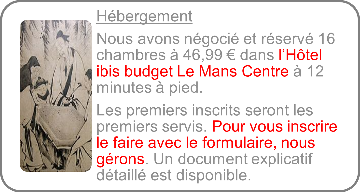 Hebergement