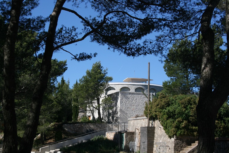 Mémorial Arrivée et Départ