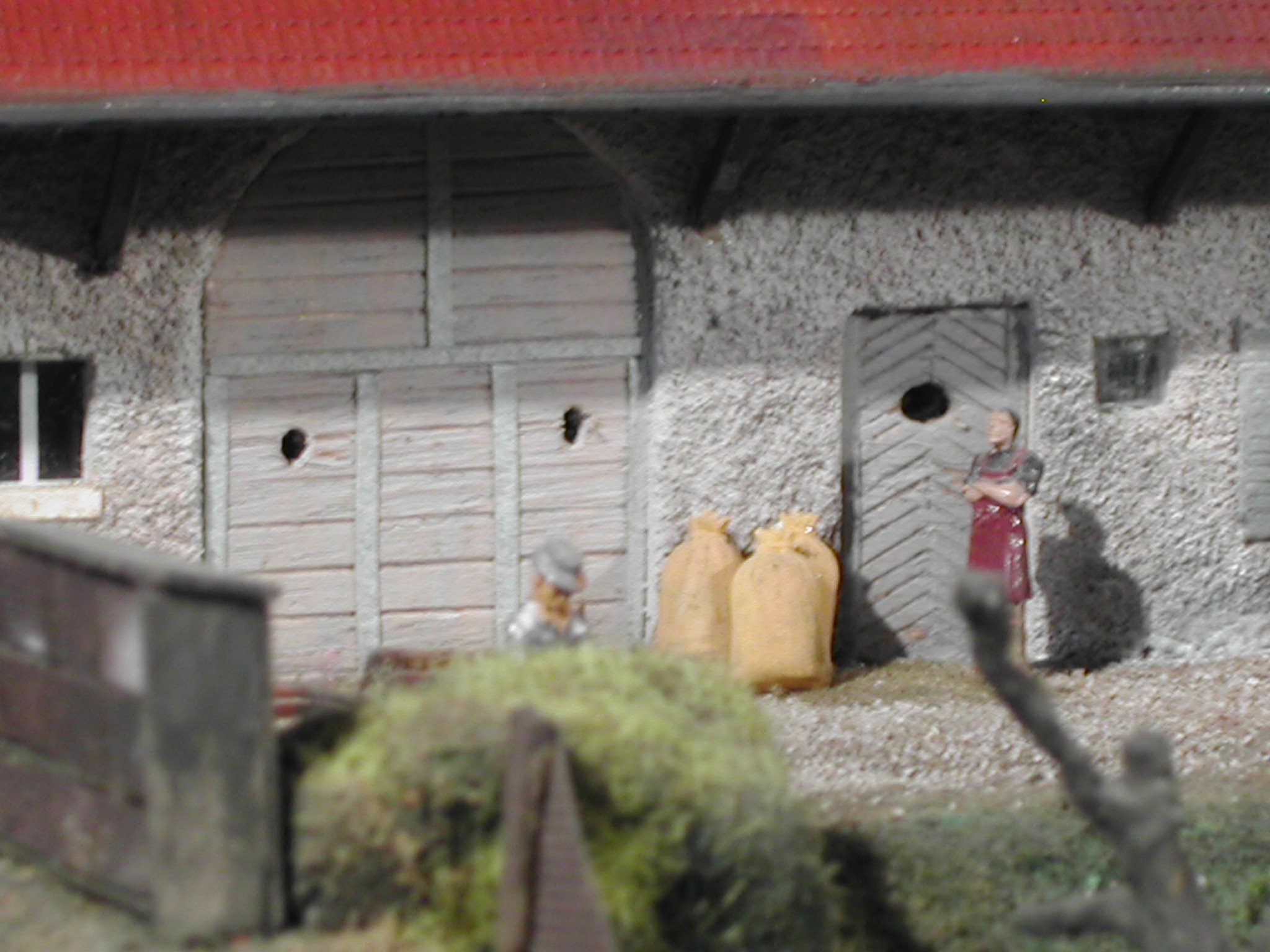La ferme du haut 