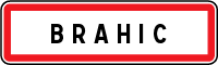 Panneau brahic