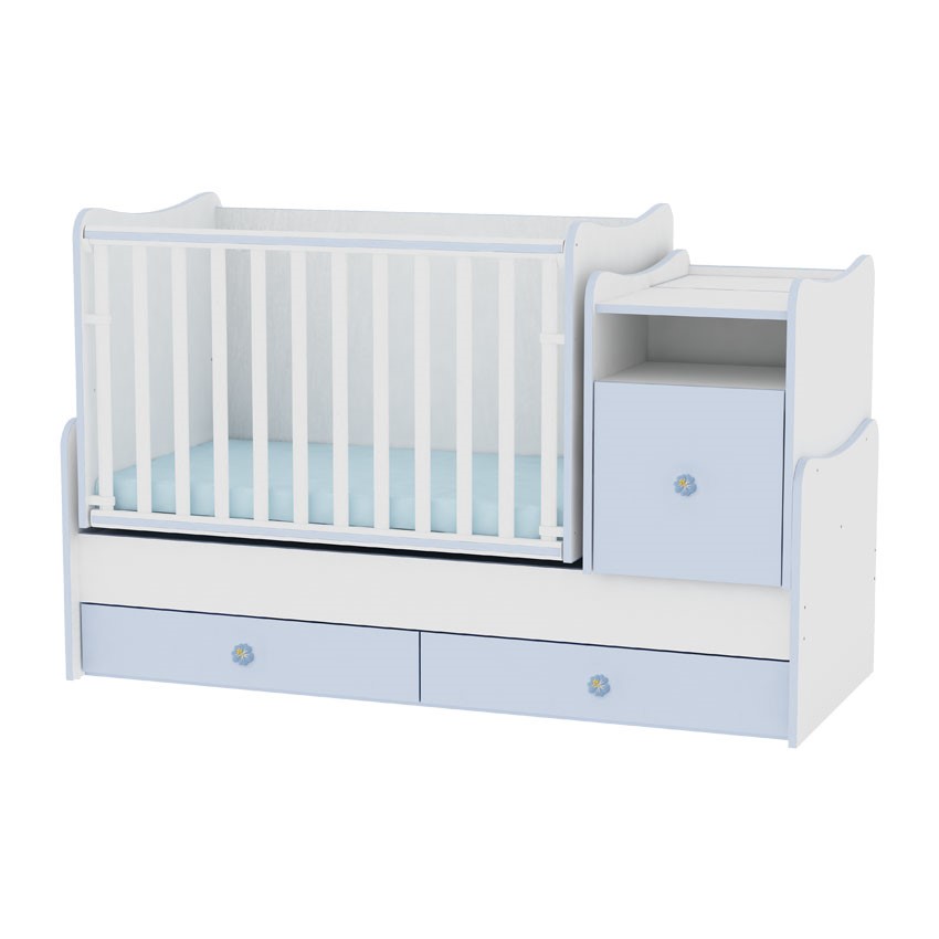 Trend plus white blu 10150400022 