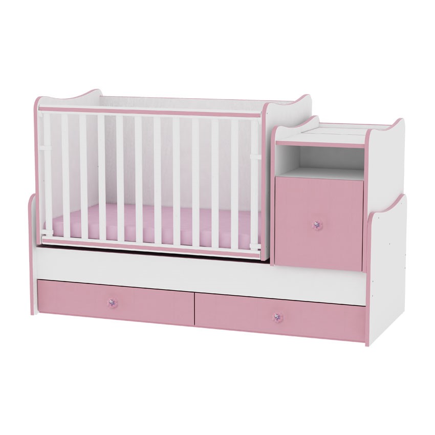 Trend plus white pink 10150400020 
