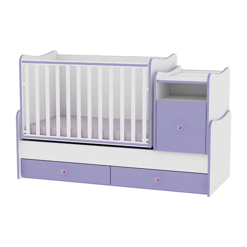 Trend plus white violet 10150400021 