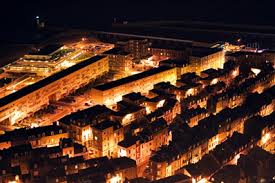 Maisons en lumiere