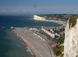 La plage
