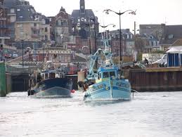 Bateaux pecheurs