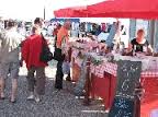 Vente sur les quais