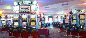 Casino interieur