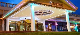 Casino entree
