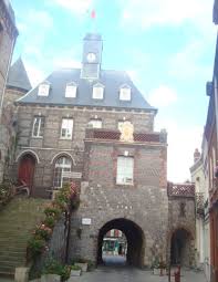 Hotel de ville