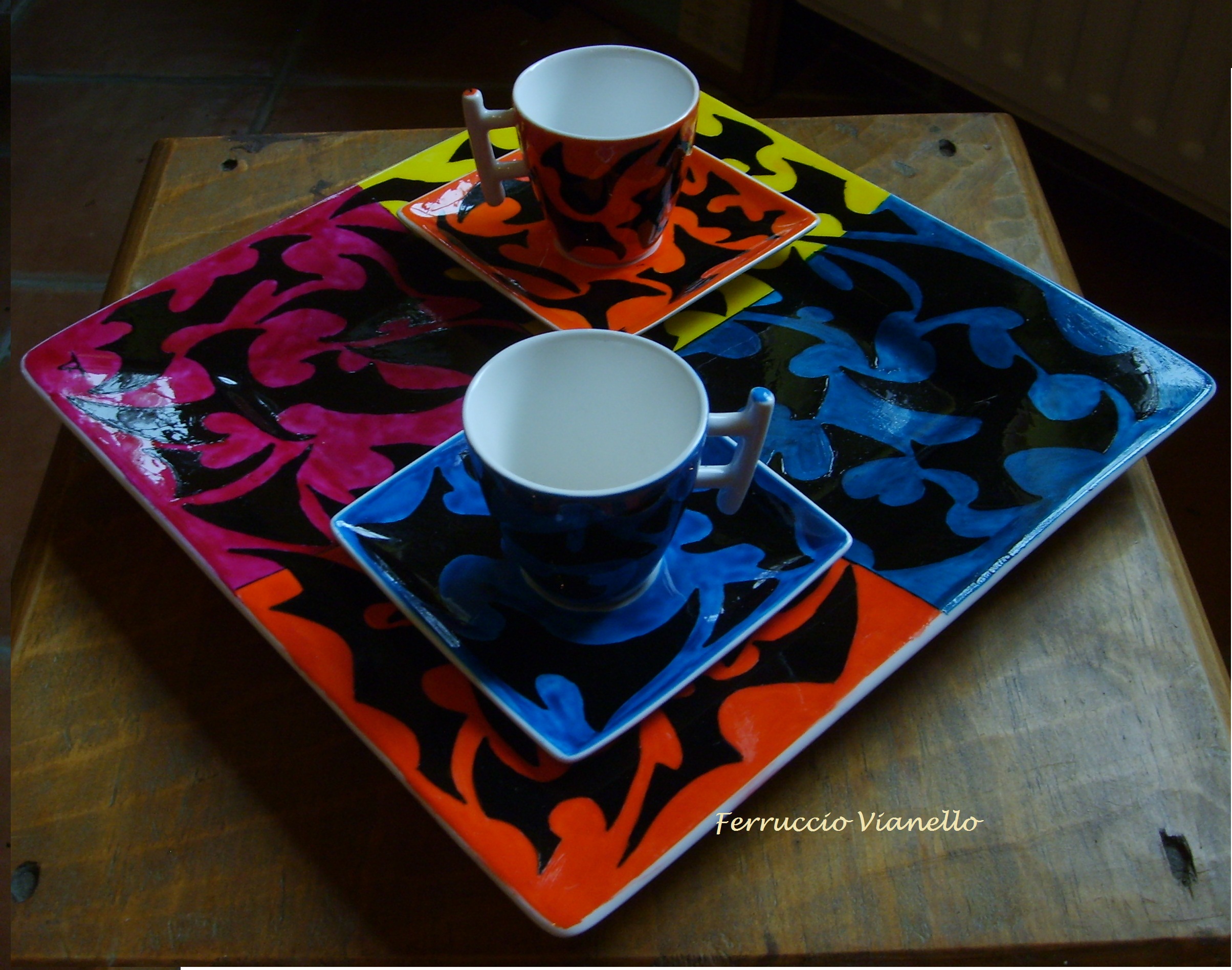 Tribal 10