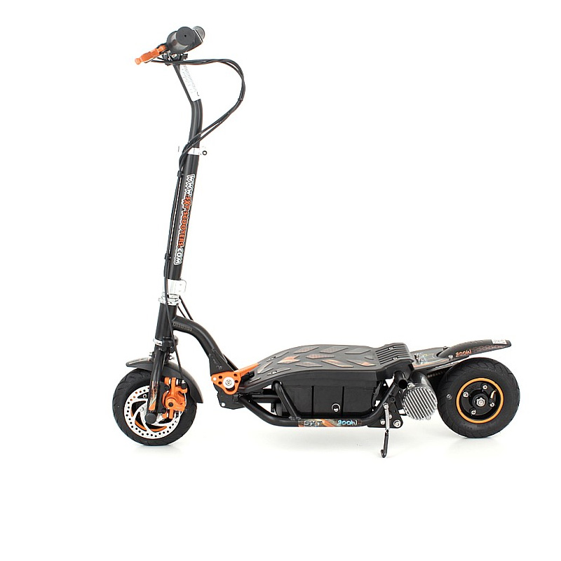 Trottinette sxt scooter 300 cote